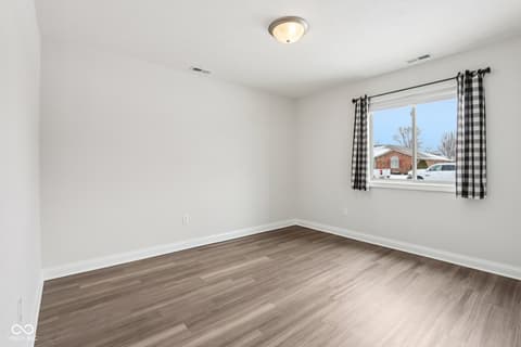 Bedroom at 154 Asbury Drive, Anderson, IN
