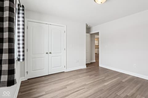 Bedroom at 154 Asbury Drive, Anderson, IN