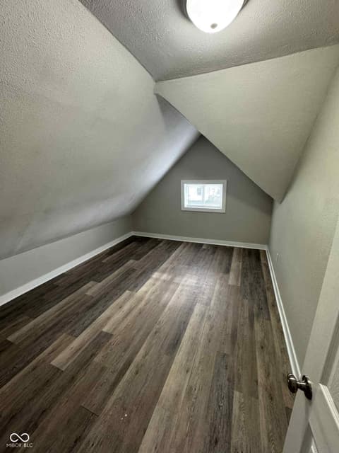 Bonus room at 24 Neal Avenue, Indianapolis, IN