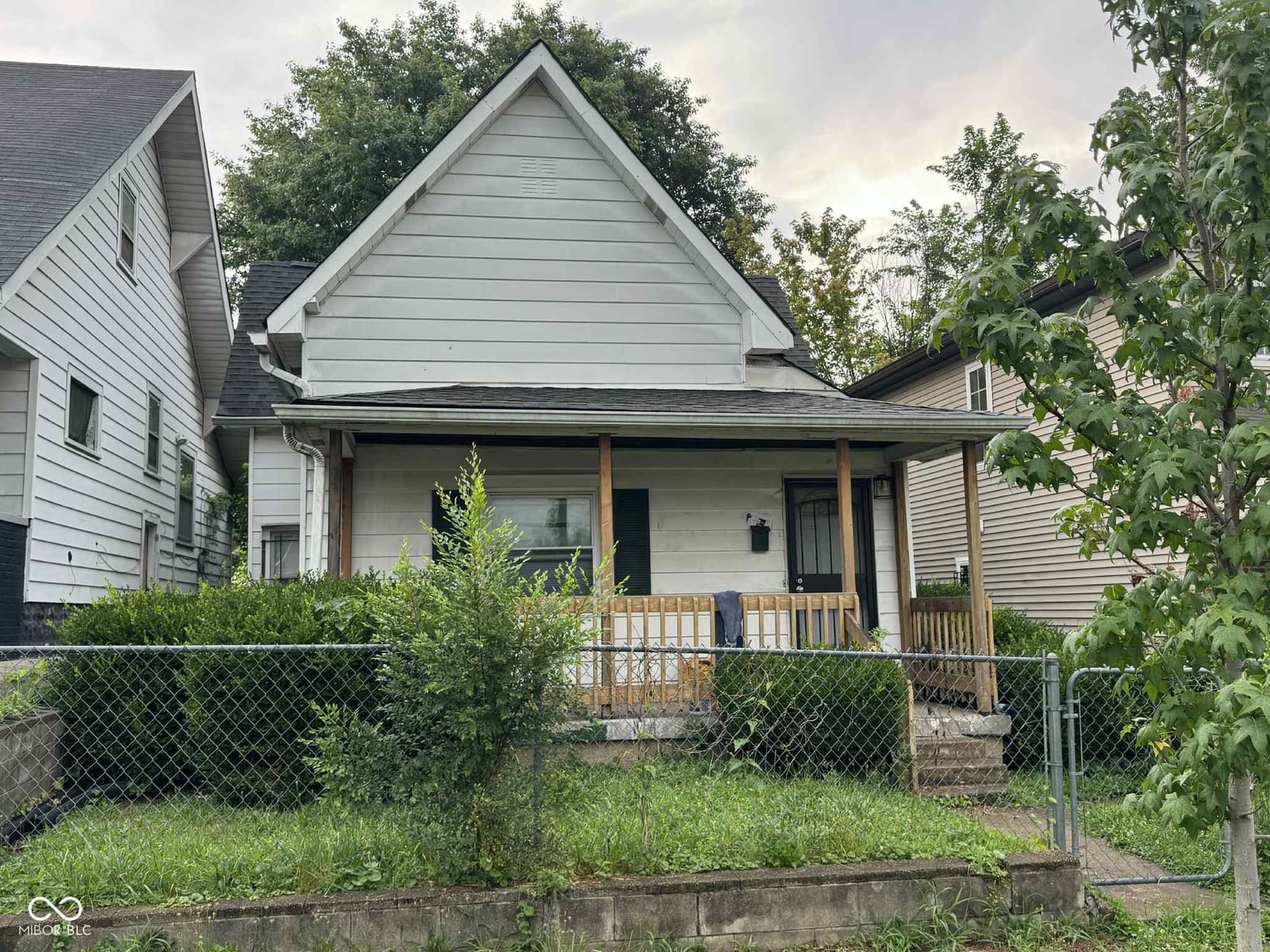 Photo of 860 Udell Street, Indianapolis, IN