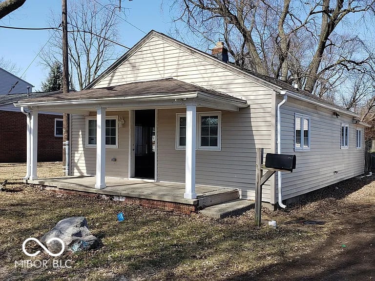 Photo of 3912 Terrace Avenue, Indianapolis, IN