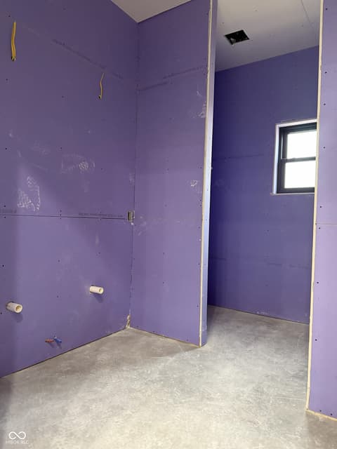 Bathroom at 7559 W State Road 46, Greensburg, IN