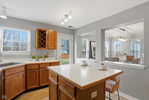 Photo of 6385 Hillview Circle, Fishers, IN