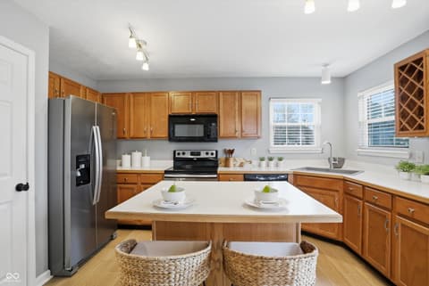 Photo of 6385 Hillview Circle, Fishers, IN