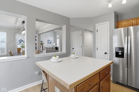 Photo of 6385 Hillview Circle, Fishers, IN
