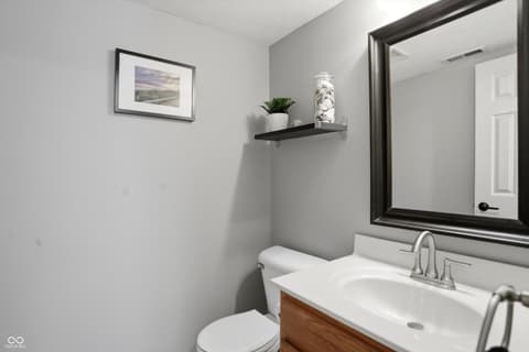 Photo of 6385 Hillview Circle, Fishers, IN