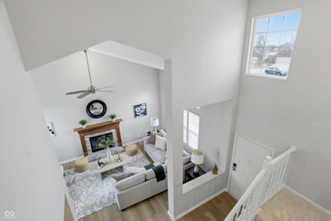 Photo of 6385 Hillview Circle, Fishers, IN