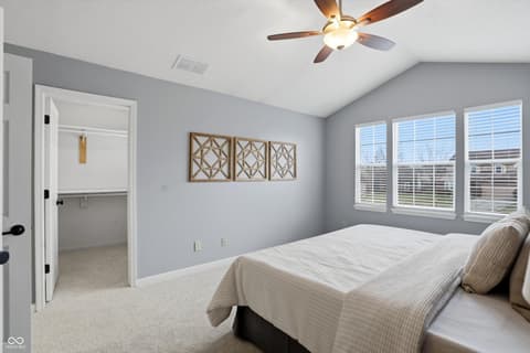 Photo of 6385 Hillview Circle, Fishers, IN