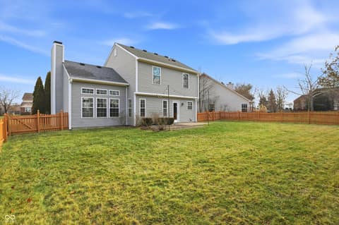 Photo of 6385 Hillview Circle, Fishers, IN