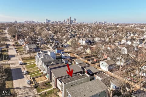 Photo of 2130 Woodlawn Avenue, Indianapolis, IN