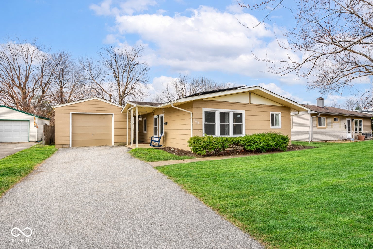Photo of 3234 Chrysler Street, Indianapolis, IN