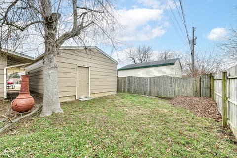 Photo of 3234 Chrysler Street, Indianapolis, IN