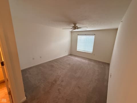 Bedroom at 6525 Emerald Hill Court, Indianapolis, IN
