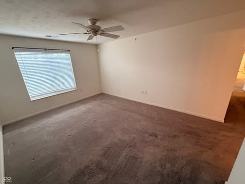 Bedroom at 6525 Emerald Hill Court, Indianapolis, IN