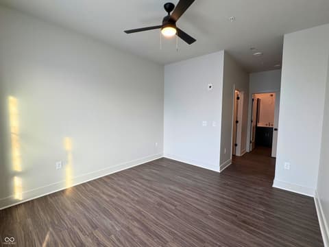 Primary bedroom at 925 Veterans Way, Carmel, IN