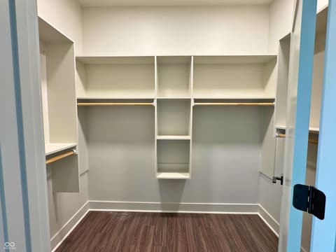 Primary bedroom at 925 Veterans Way, Carmel, IN
