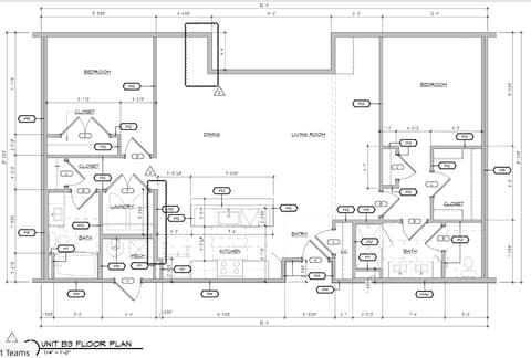 Floor Plan — 925 Veterans Way, Carmel, IN
