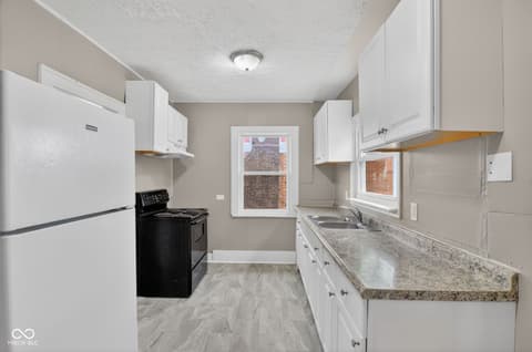 Kitchen at 3640 N Temple Avenue, Indianapolis, IN