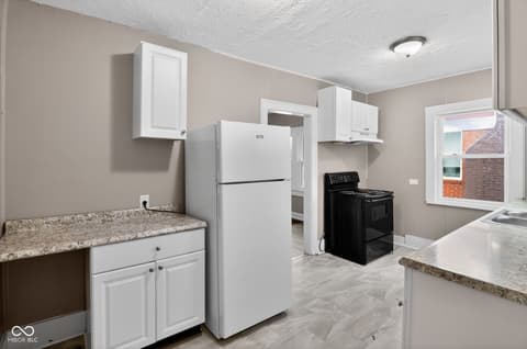 Kitchen at 3640 N Temple Avenue, Indianapolis, IN