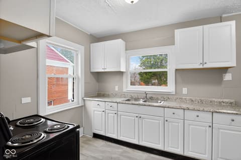 Kitchen at 3640 N Temple Avenue, Indianapolis, IN