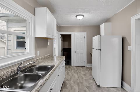 Kitchen at 3640 N Temple Avenue, Indianapolis, IN