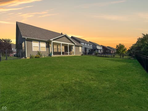 Photo of 5715 Sly Fox Lane, Indianapolis, IN