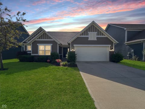 Photo of 5715 Sly Fox Lane, Indianapolis, IN