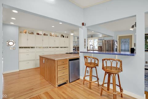 Kitchen at 609 E Audubon Drive, Bloomington, IN