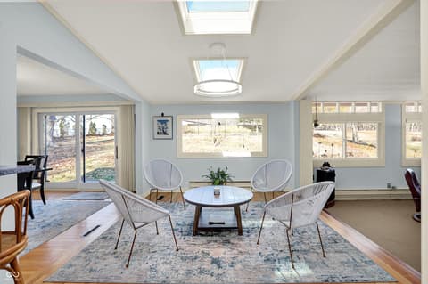 Sitting Room — 609 E Audubon Drive, Bloomington, IN