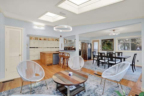 Sitting Room — 609 E Audubon Drive, Bloomington, IN