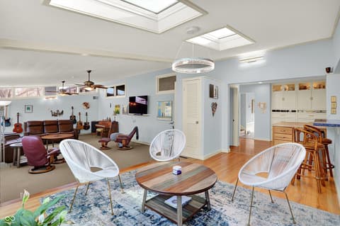 Sitting Room — 609 E Audubon Drive, Bloomington, IN