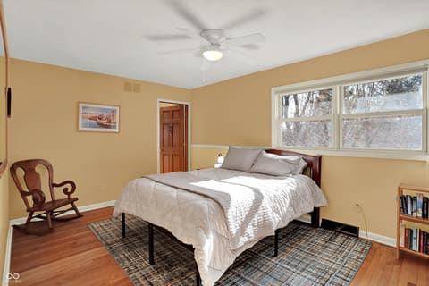 Bedroom at 609 E Audubon Drive, Bloomington, IN