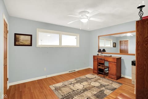 Bedroom at 609 E Audubon Drive, Bloomington, IN