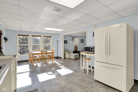 Bonus room at 609 E Audubon Drive, Bloomington, IN