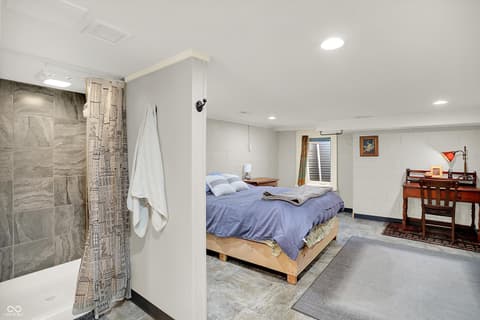 Bedroom at 609 E Audubon Drive, Bloomington, IN