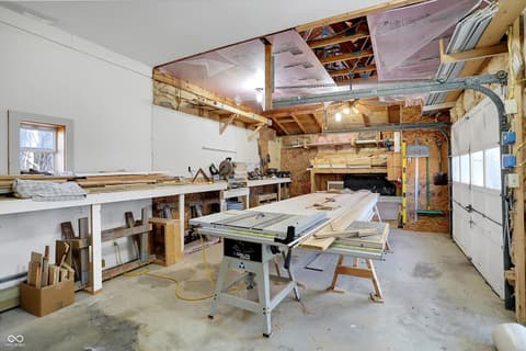 Workshop — 609 E Audubon Drive, Bloomington, IN