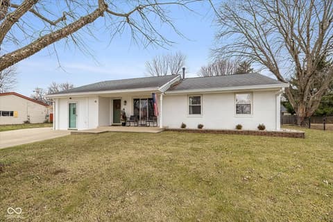 41 N Wagon Road