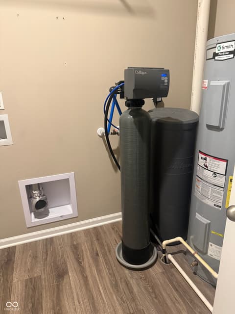 Utility Room — 1315 Bontrager Lane, Shelbyville, IN