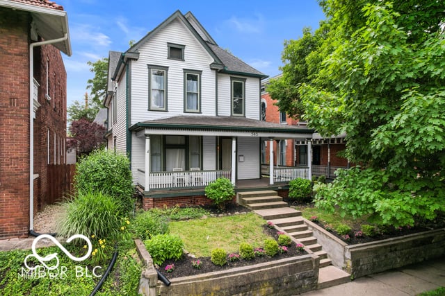 Photo of 545 Fletcher Avenue, Indianapolis, IN