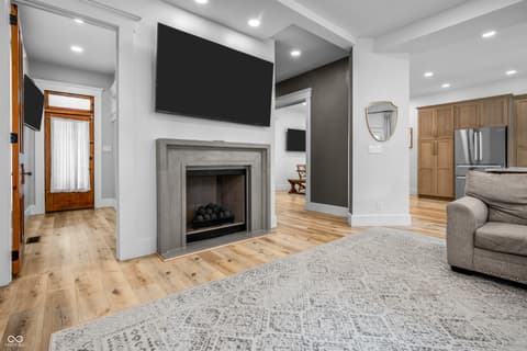 Photo of 545 Fletcher Avenue, Indianapolis, IN
