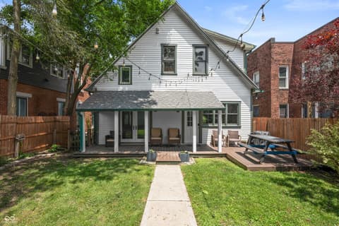 Photo of 545 Fletcher Avenue, Indianapolis, IN