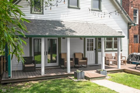 Photo of 545 Fletcher Avenue, Indianapolis, IN