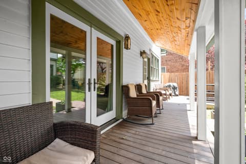 Photo of 545 Fletcher Avenue, Indianapolis, IN