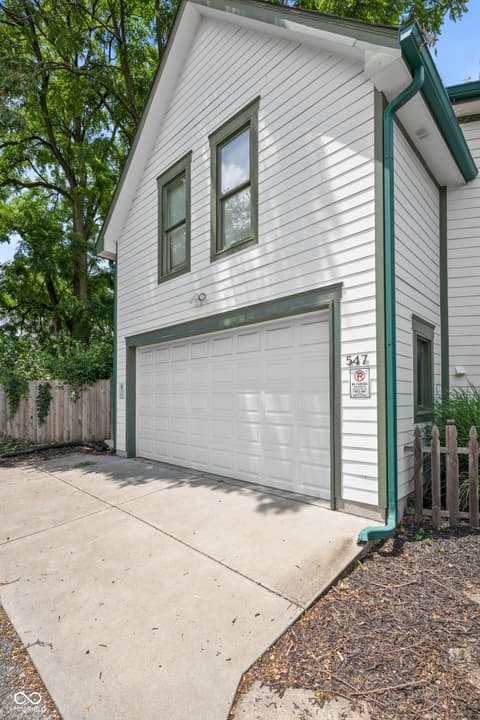 Photo of 545 Fletcher Avenue, Indianapolis, IN