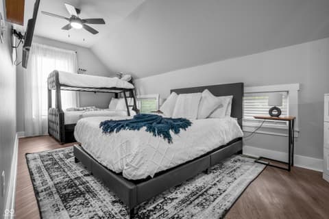 Photo of 545 Fletcher Avenue, Indianapolis, IN