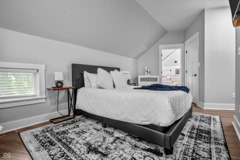 Photo of 545 Fletcher Avenue, Indianapolis, IN