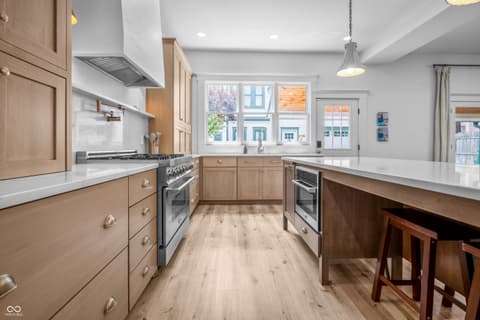 Photo of 545 Fletcher Avenue, Indianapolis, IN