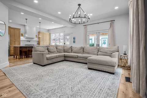 Photo of 545 Fletcher Avenue, Indianapolis, IN