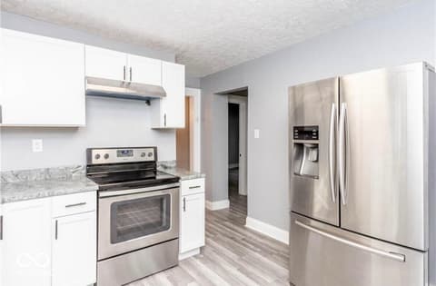 Kitchen at 1058 N Traub Avenue, Indianapolis, IN