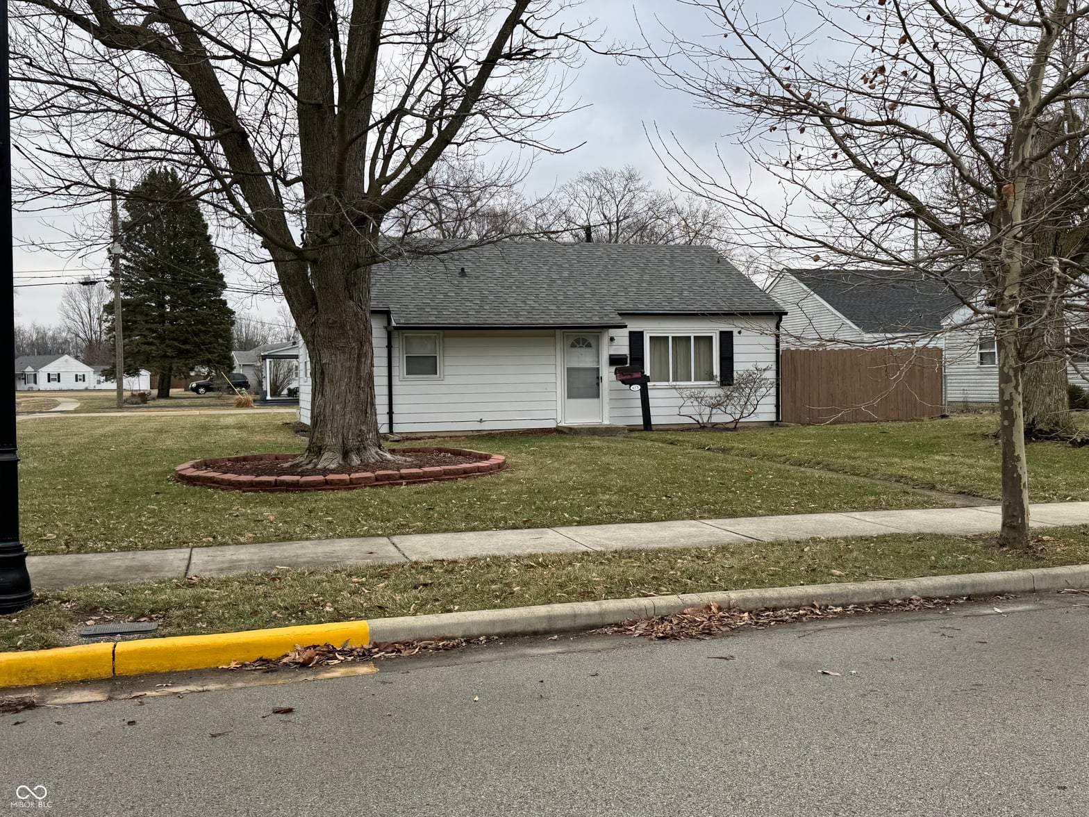 Photo of 923 N East Street, Lebanon, IN